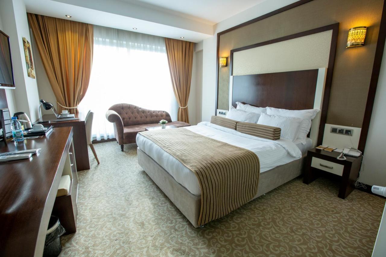 Lavin Hotel & Spa デニズリ エクステリア 写真