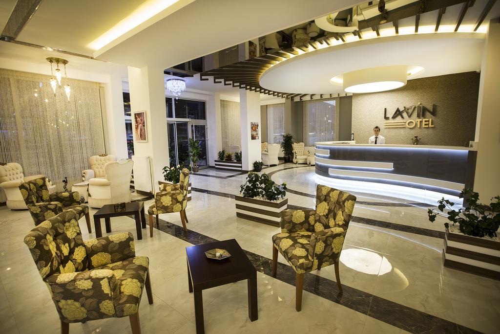 Lavin Hotel & Spa デニズリ エクステリア 写真