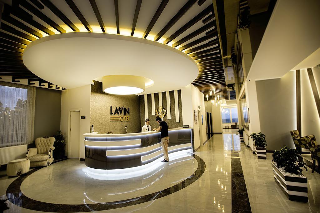 Lavin Hotel & Spa デニズリ エクステリア 写真